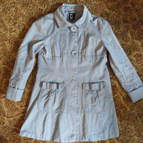 4/$20 | Y Exchange Grey Jacket - Picture 2 of 8